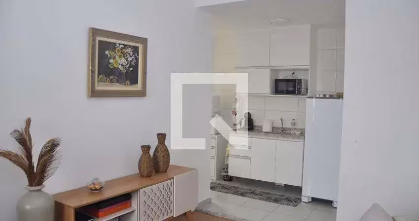 Apartamento para aluguel - chácaras bela vista, 2 quartos,  56 m² - sumaré