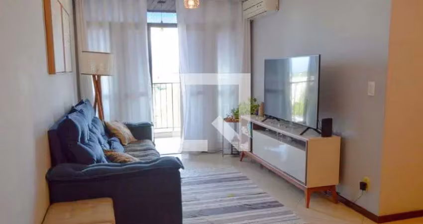Apartamento para aluguel - pechincha, 3 quartos,  85 m² - rio de janeiro