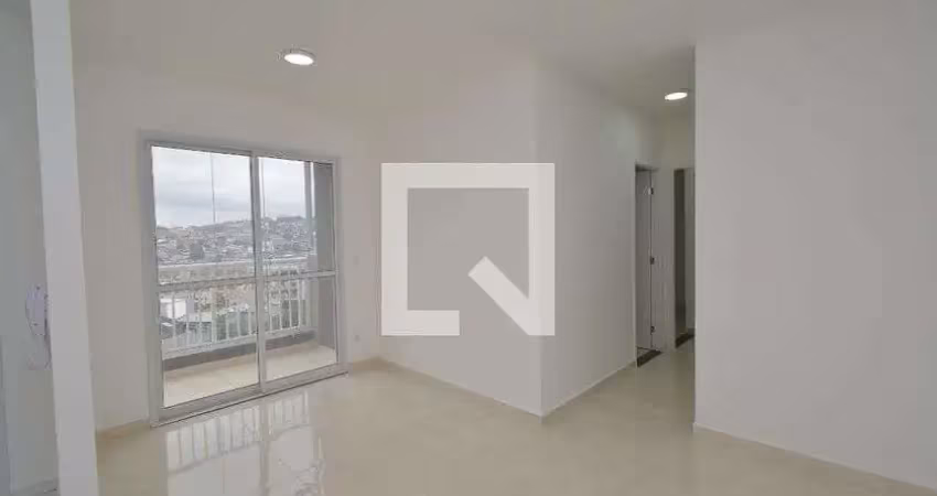 Apartamento para aluguel - vila galvão, 2 quartos,  55 m² - guarulhos