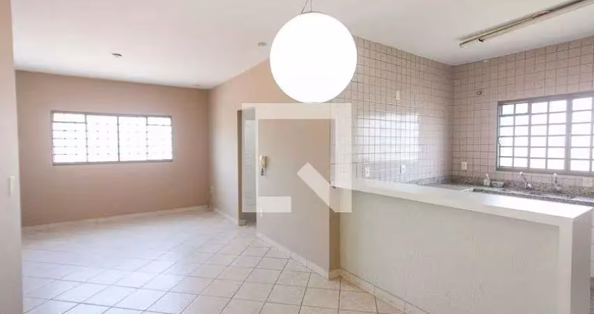 Apartamento para aluguel - santa mônica, 2 quartos,  98 m² - uberlândia