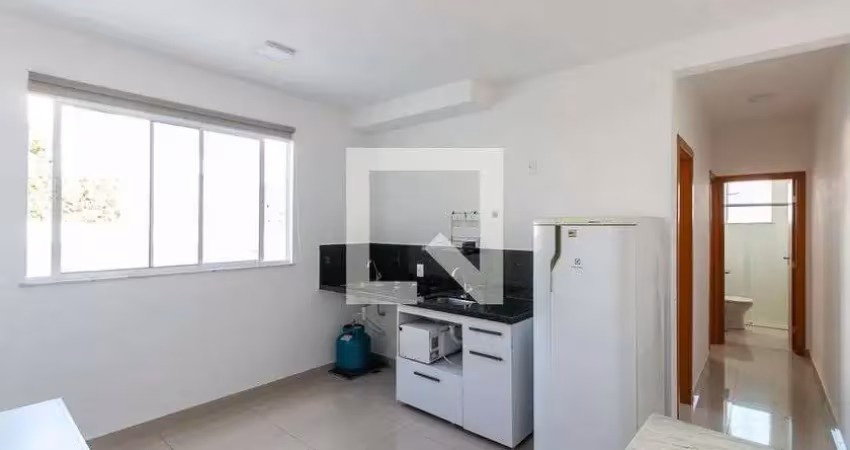 Apartamento para aluguel - união, 2 quartos,  65 m² - belo horizonte