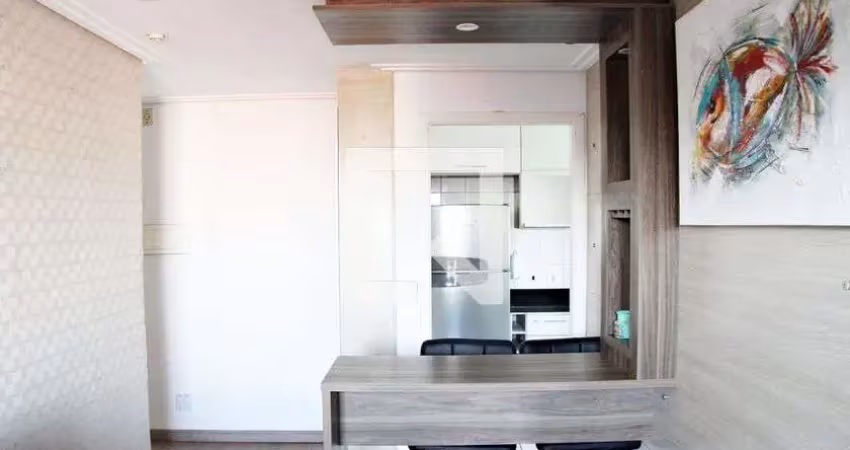 Apartamento para aluguel - jardim cocaia, 2 quartos,  47 m² - guarulhos