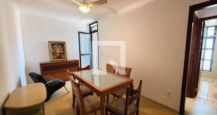 Apartamento para aluguel - parque do colégio , 1 quarto,  50 m² - jundiaí