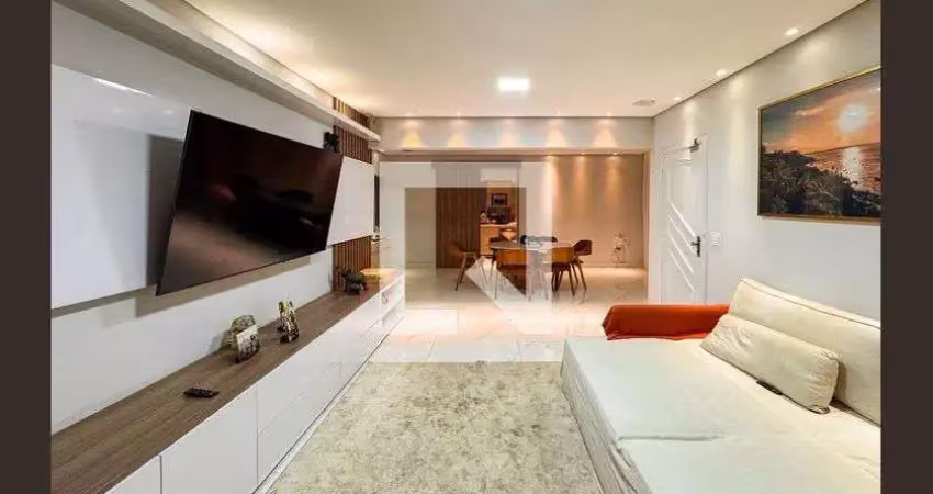 Apartamento para aluguel - santa inês, 3 quartos,  120 m² - belo horizonte