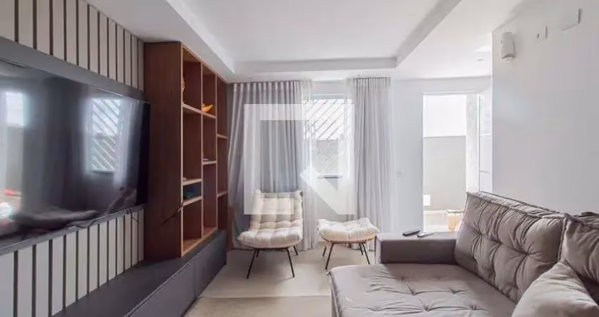 Casa / sobrado em condomínio para aluguel - vila ré, 2 quartos,  65 m² - são paulo