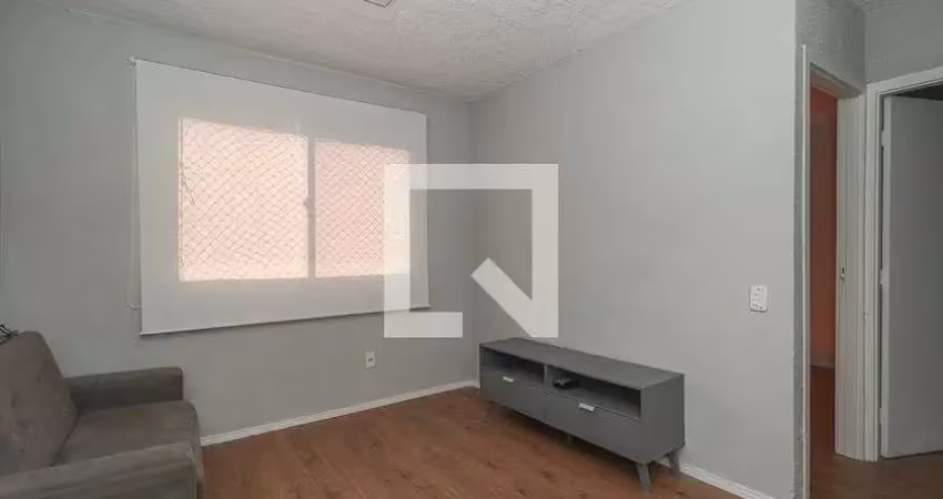 Apartamento para aluguel - sarandi, 2 quartos,  42 m² - porto alegre