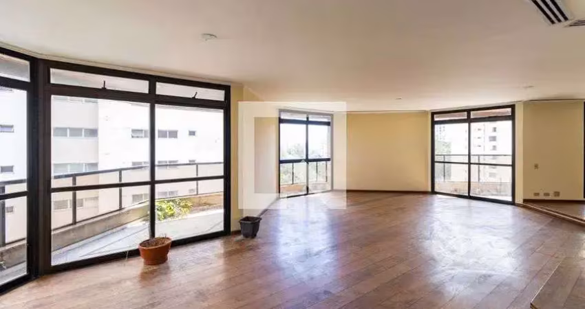 Apartamento para aluguel - portal do morumbi, 4 quartos,  676 m² - são paulo