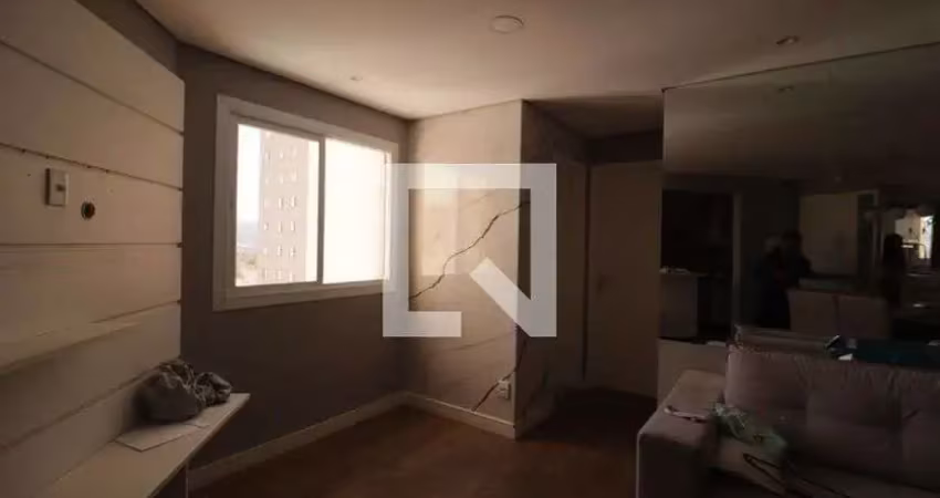 Apartamento para aluguel - castanho, 2 quartos,  49 m² - jundiaí