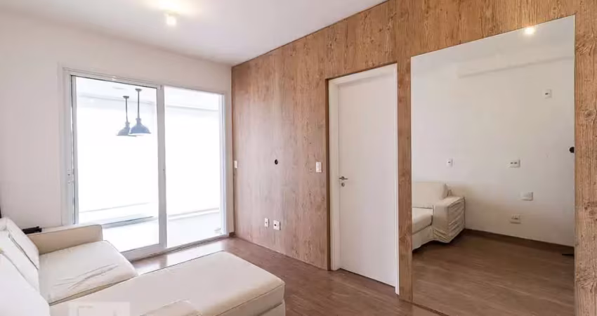 Apartamento para aluguel - vila olímpia, 1 quarto,  48 m² - são paulo