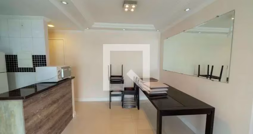 Apartamento para aluguel - alphaville, 2 quartos,  69 m² - barueri