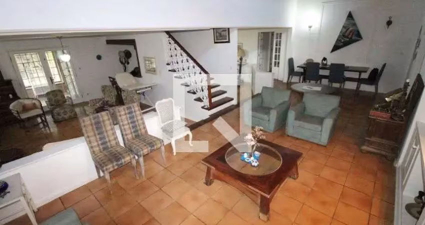 Casa para aluguel - jardim uirá, 4 quartos,  630 m² - são josé dos campos