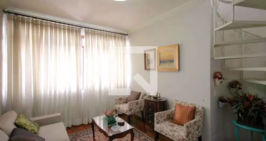 Cobertura para aluguel - cidade nova, 3 quartos,  288 m² - belo horizonte