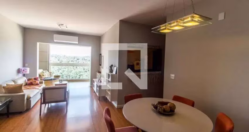 Apartamento para aluguel - alphaville, 3 quartos,  113 m² - santana de parnaíba