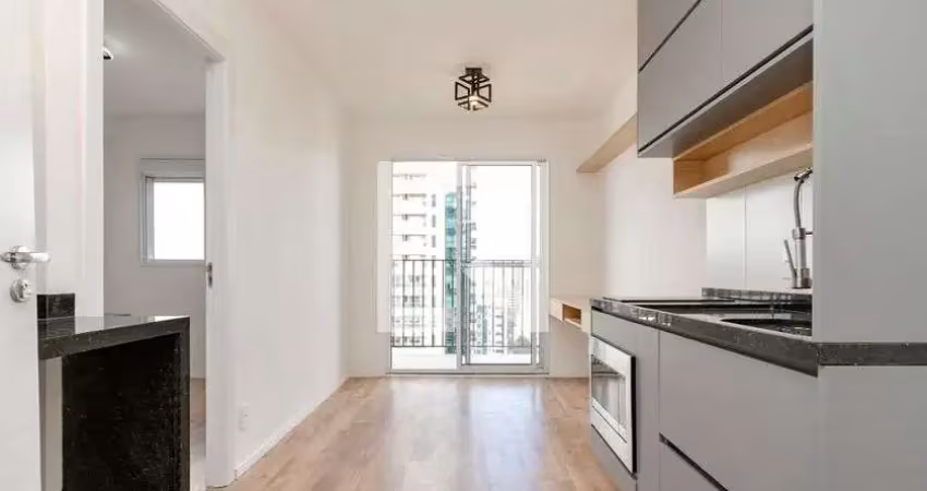 Apartamento para aluguel - brooklin, 1 quarto,  27 m² - são paulo