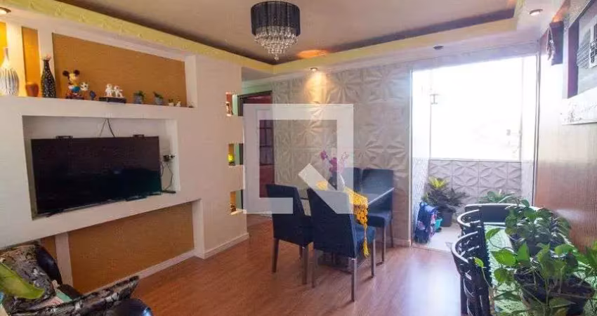 Apartamento para aluguel - santo amaro , 2 quartos,  50 m² - são paulo