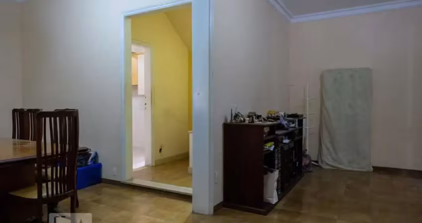 Casa para aluguel - tijuca, 3 quartos,  165 m² - rio de janeiro