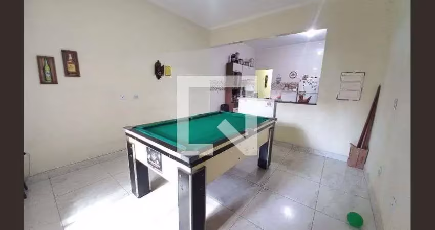 Casa para aluguel - cidade náutica, 2 quartos,  80 m² - são vicente