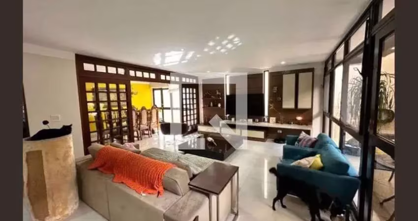Casa para aluguel - bosque da saúde, 5 quartos,  353 m² - são paulo