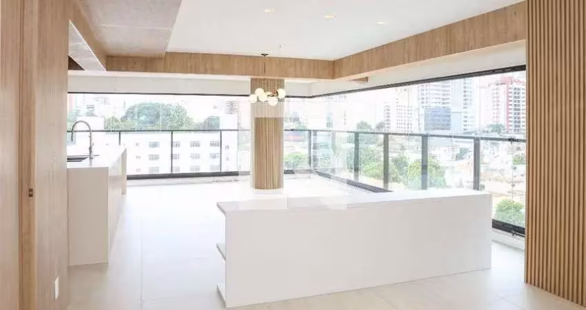 Apartamento para aluguel - perdizes, 2 quartos,  136 m² - são paulo