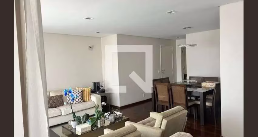 Apartamento para aluguel - brooklin, 3 quartos,  116 m² - são paulo