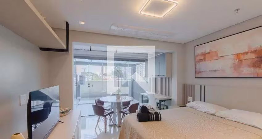 Kitnet / stúdio para aluguel - vila mariana, 1 quarto,  36 m² - são paulo