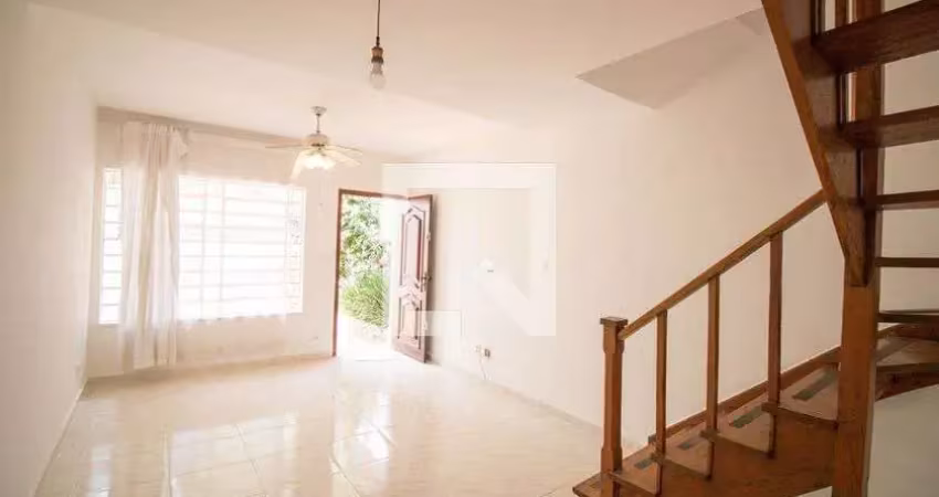 Casa para aluguel - chácara santo antonio, 2 quartos,  90 m² - são paulo