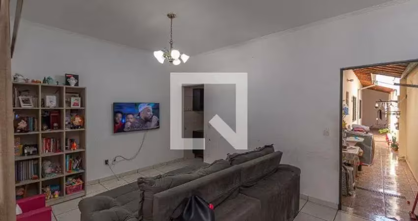 Casa para aluguel - jardim joão paulo ii, 2 quartos,  125 m² - sumaré
