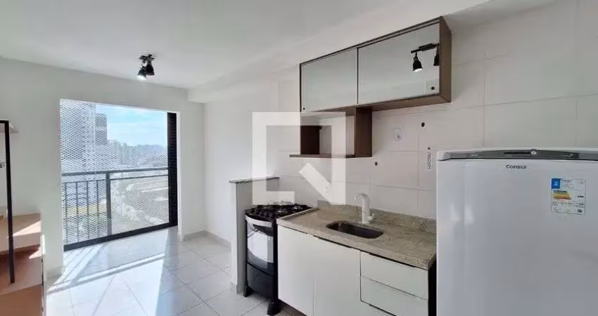 Apartamento para aluguel - água branca, 1 quarto,  31 m² - são paulo