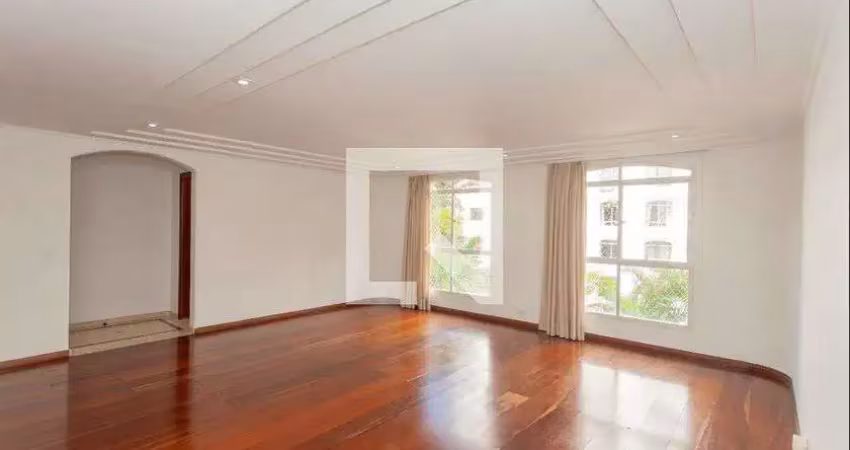 Apartamento para aluguel - jardim marajoara , 3 quartos,  167 m² - são paulo