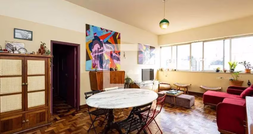 Apartamento para aluguel - consolação, 3 quartos,  105 m² - são paulo