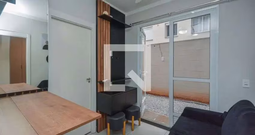Apartamento para aluguel - socorro, 2 quartos,  49 m² - são paulo