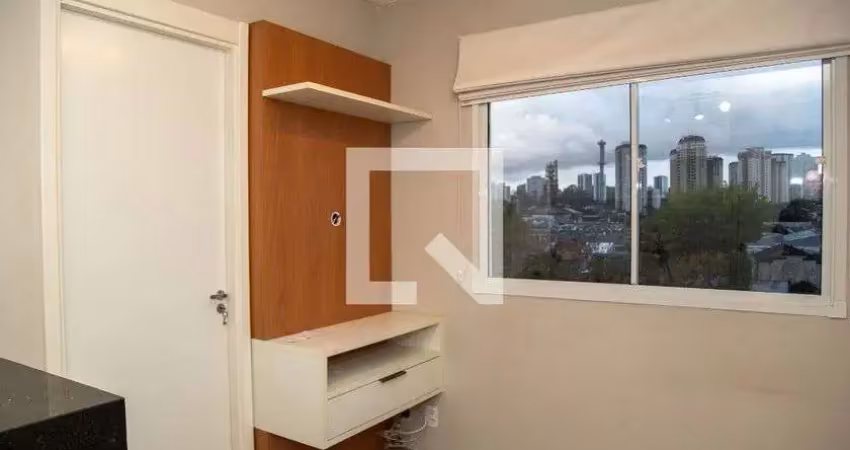 Apartamento para aluguel - santo amaro , 2 quartos,  33 m² - são paulo