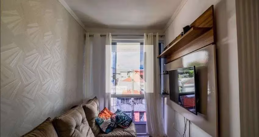Cobertura para aluguel - parque joão ramalho, 2 quartos,  100 m² - santo andré