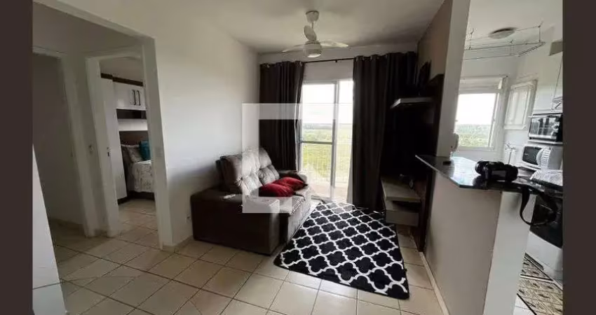 Apartamento para aluguel - taguatinga, 2 quartos,  51 m² - brasília