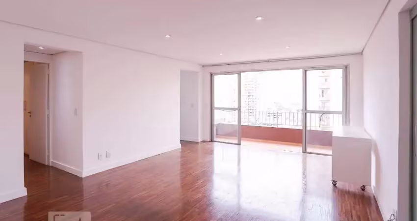 Apartamento para aluguel - vila romana, 2 quartos,  119 m² - são paulo