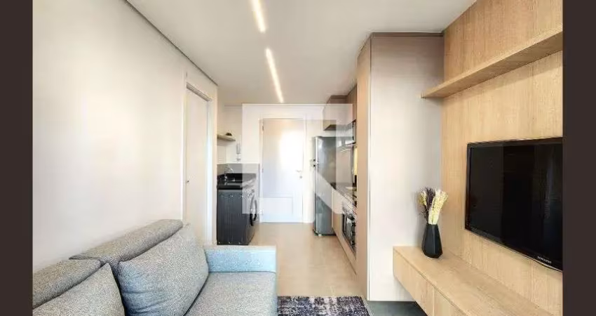 Kitnet / stúdio para aluguel - vila olímpia, 1 quarto,  30 m² - são paulo