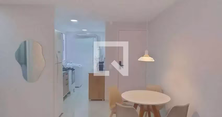 Apartamento para aluguel - recreio, 2 quartos,  45 m² - rio de janeiro