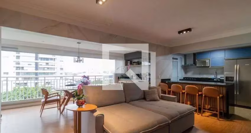 Apartamento para aluguel - lapa, 3 quartos,  105 m² - são paulo