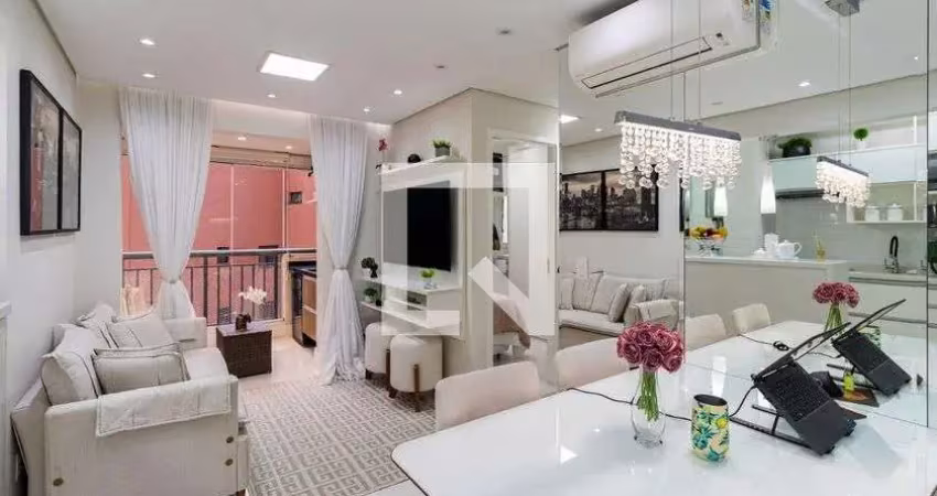 Apartamento para aluguel - vila andrade, 2 quartos,  49 m² - são paulo