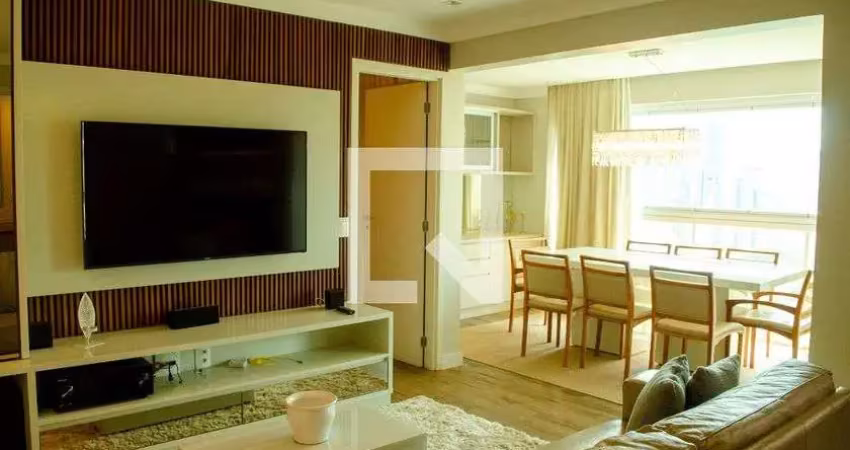 Apartamento para aluguel - jardim goiás, 1 quarto,  60 m² - goiânia