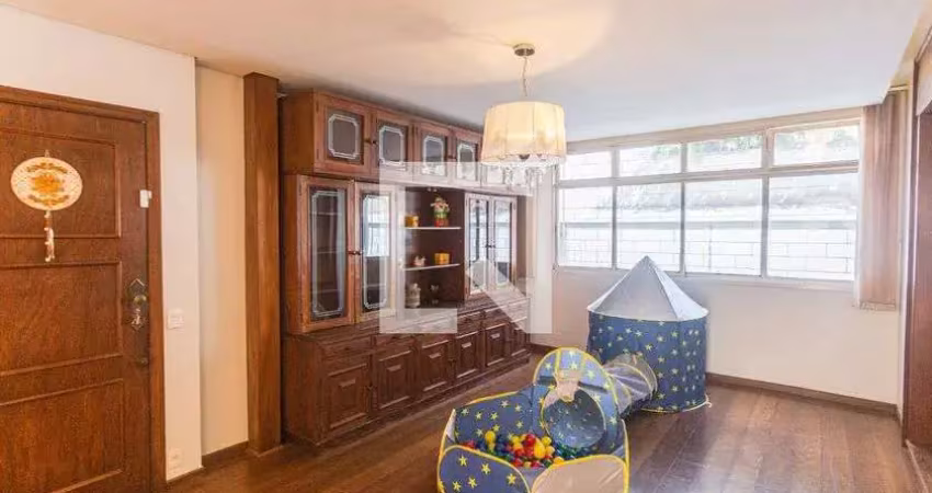 Apartamento para aluguel - santo agostinho, 6 quartos,  275 m² - belo horizonte