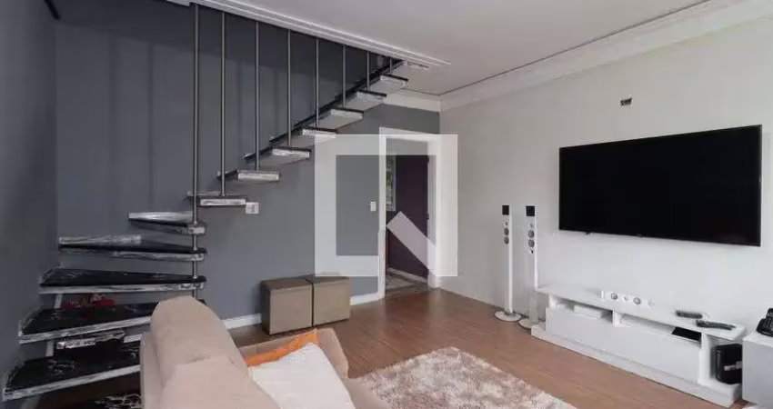 Casa para aluguel - santa teresinha, 4 quartos,  200 m² - santo andré