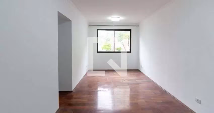 Apartamento para aluguel - jardim marajoara , 3 quartos,  70 m² - são paulo