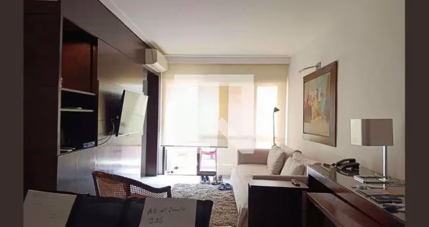 Apartamento para aluguel - jardim paulista, 1 quarto,  50 m² - são paulo