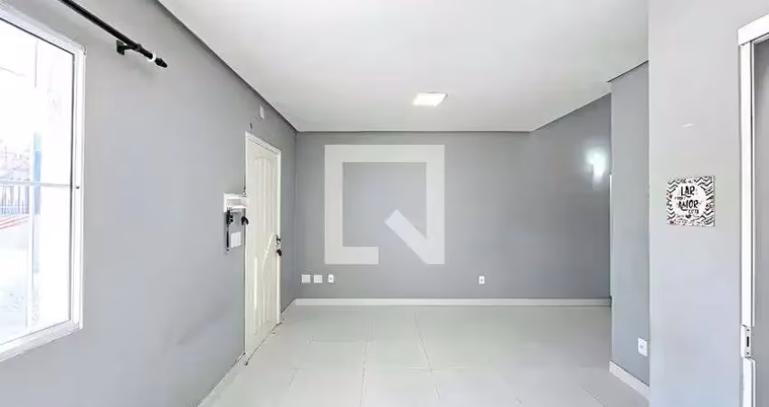 Casa para aluguel - união, 2 quartos,  120 m² - belo horizonte