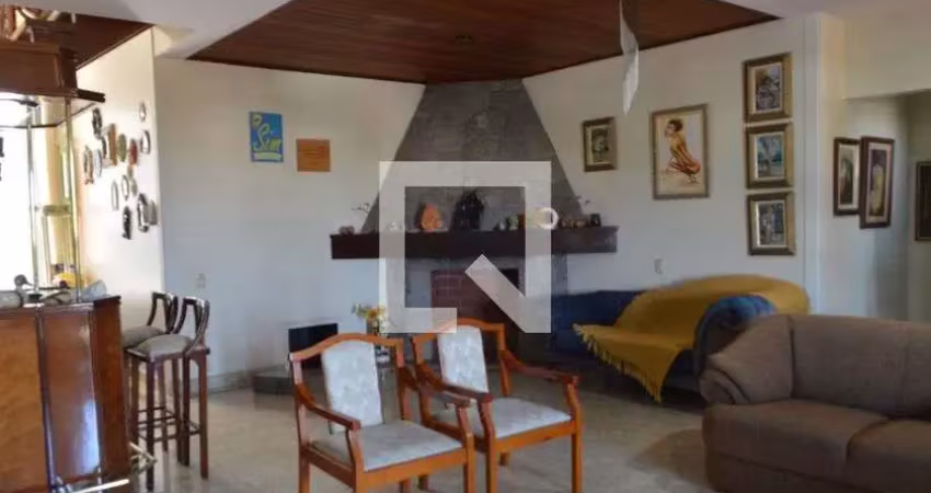 Casa / sobrado em condomínio para aluguel - anil, 3 quartos,  478 m² - rio de janeiro