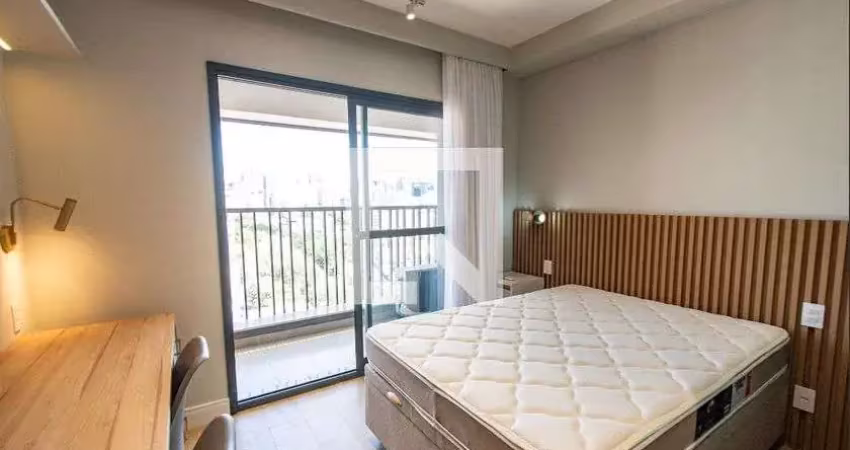 Apartamento para aluguel - liberdade, 1 quarto,  24 m² - são paulo