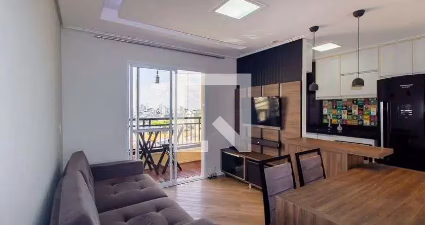 Apartamento para aluguel - jardim independência, 2 quartos,  64 m² - são paulo