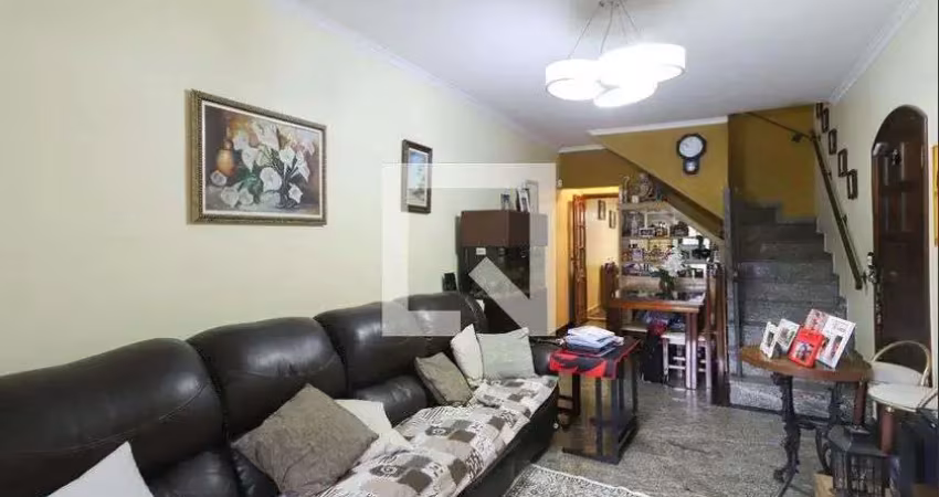 Casa para aluguel - mandaqui, 3 quartos,  156 m² - são paulo