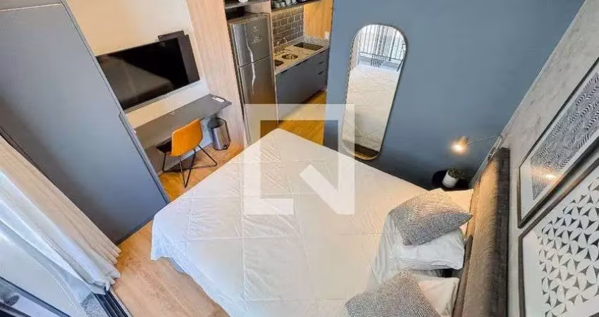 Kitnet / stúdio para aluguel - vila mariana, 1 quarto,  23 m² - são paulo